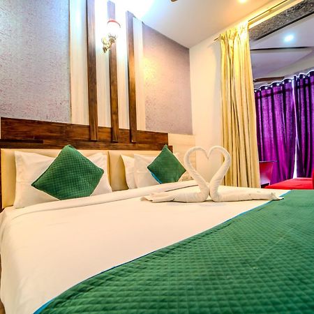 Hotel Airport View Jaipur Luaran gambar