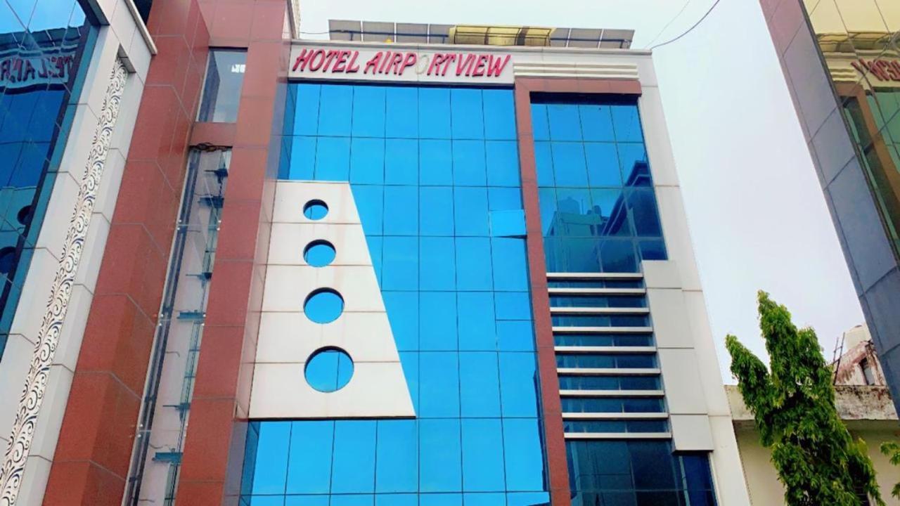 Hotel Airport View Jaipur Luaran gambar