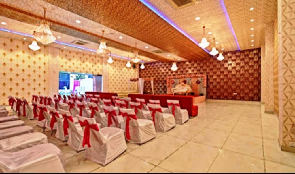 Hotel Airport View Jaipur Luaran gambar