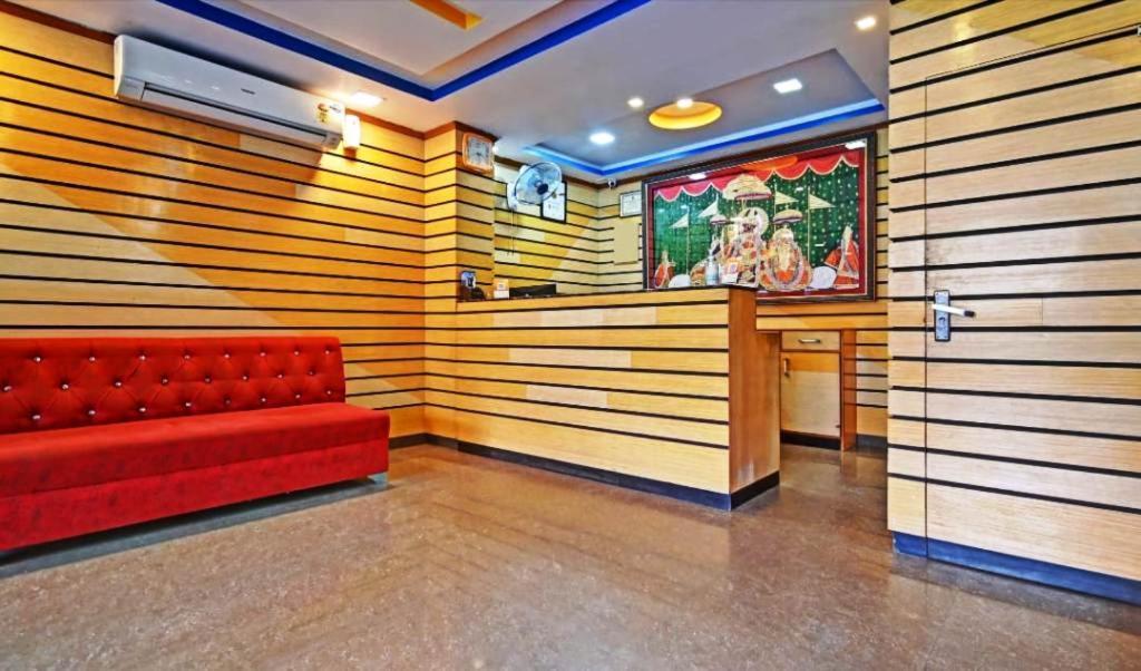 Hotel Airport View Jaipur Luaran gambar