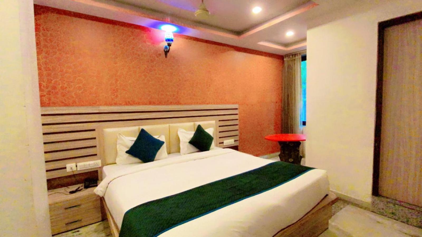 Hotel Airport View Jaipur Luaran gambar