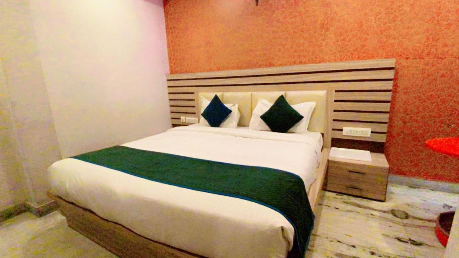 Hotel Airport View Jaipur Luaran gambar