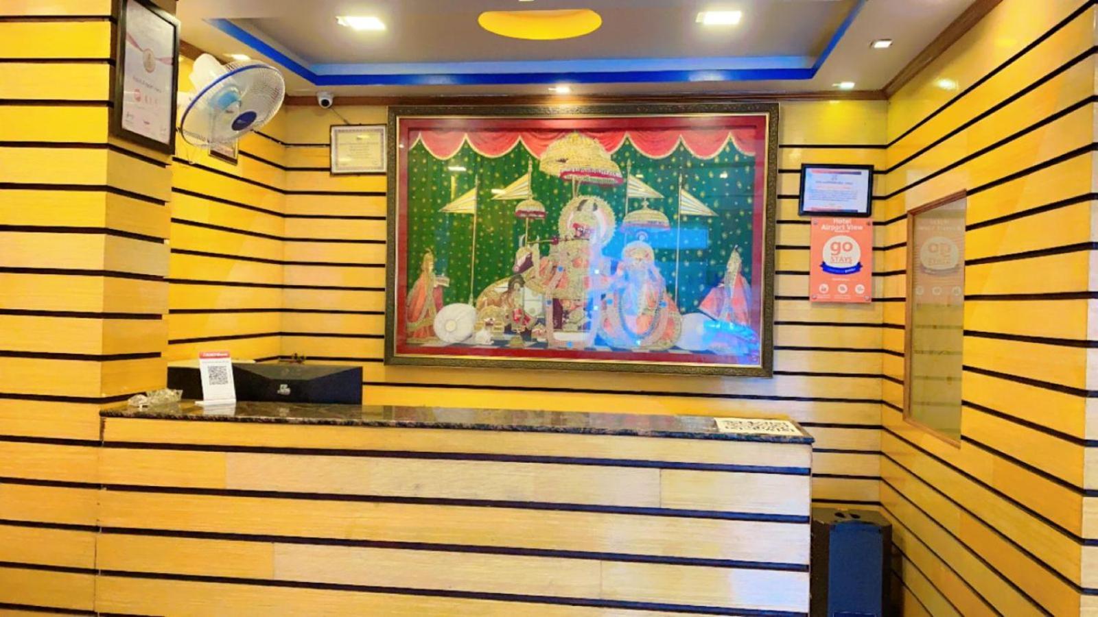 Hotel Airport View Jaipur Luaran gambar