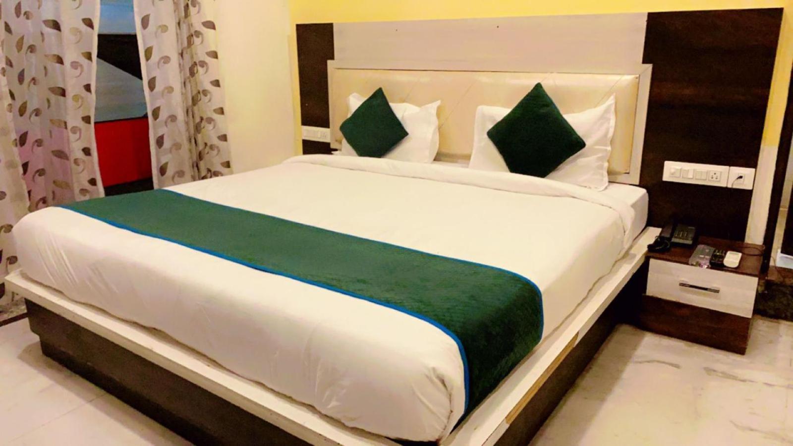Hotel Airport View Jaipur Luaran gambar