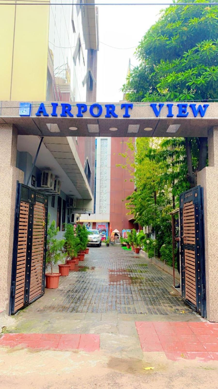 Hotel Airport View Jaipur Luaran gambar