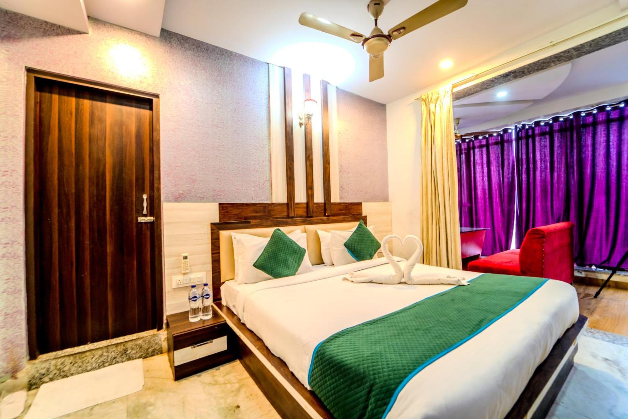 Hotel Airport View Jaipur Luaran gambar