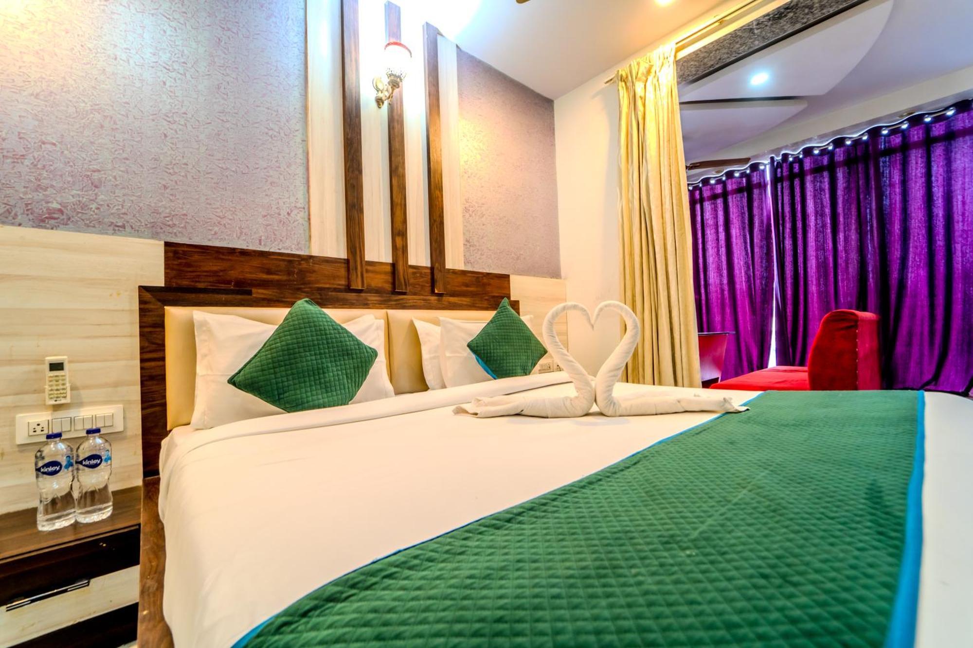 Hotel Airport View Jaipur Luaran gambar