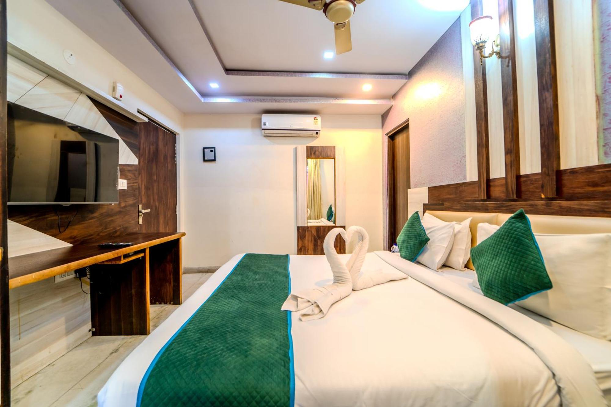 Hotel Airport View Jaipur Luaran gambar