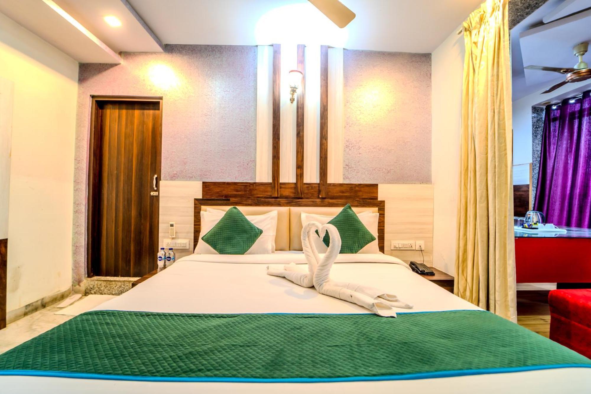 Hotel Airport View Jaipur Luaran gambar
