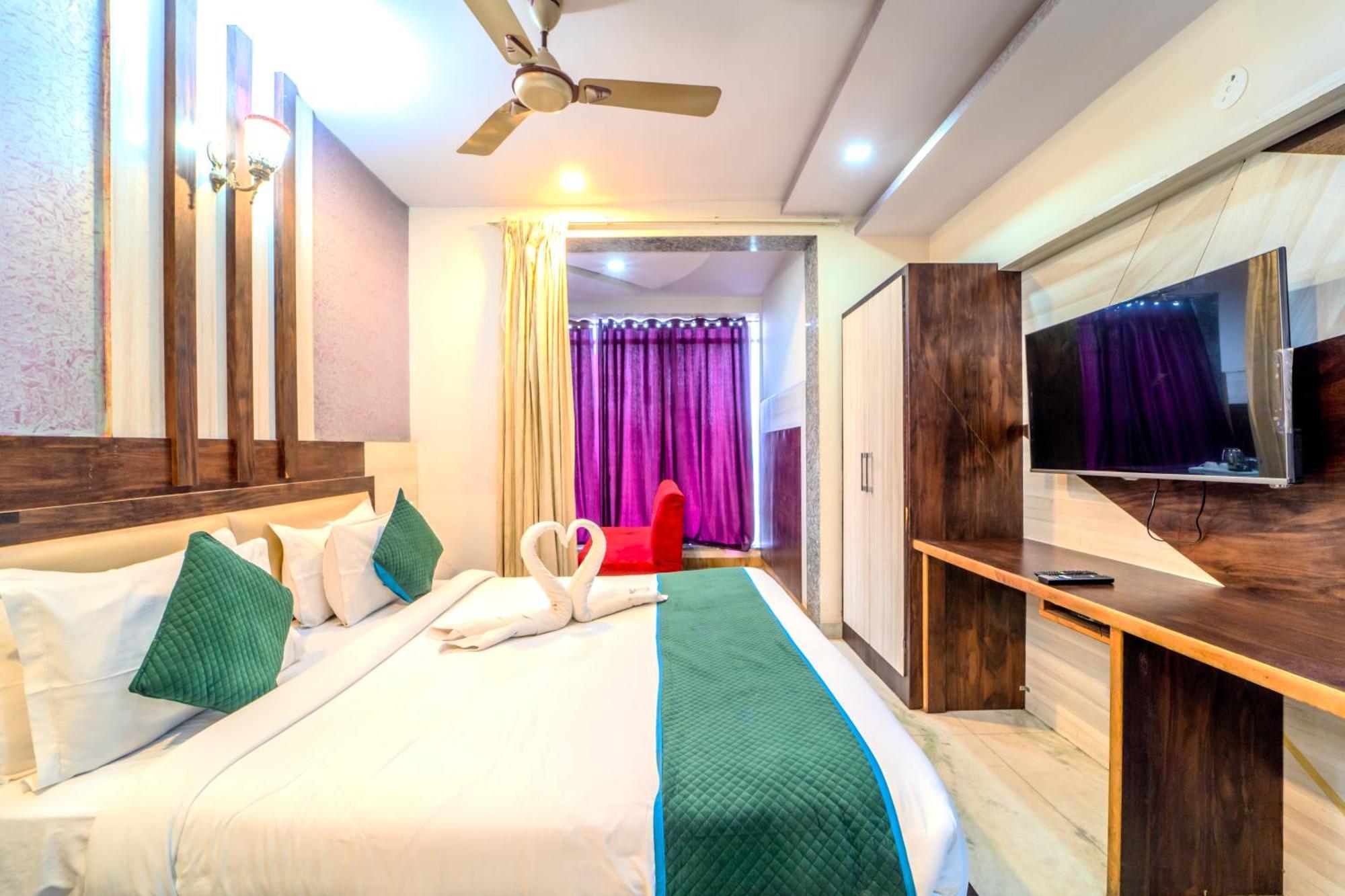 Hotel Airport View Jaipur Luaran gambar