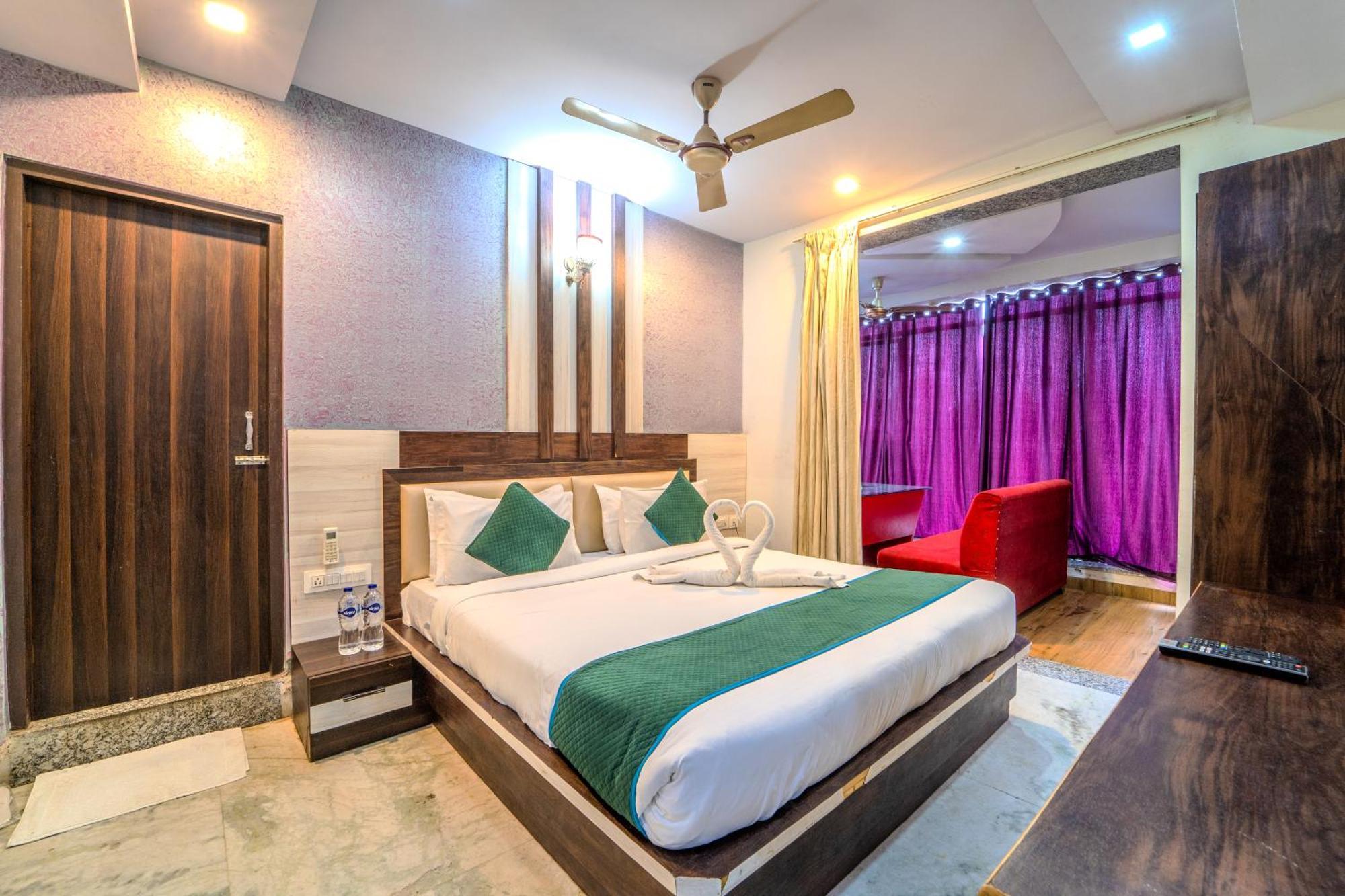 Hotel Airport View Jaipur Luaran gambar