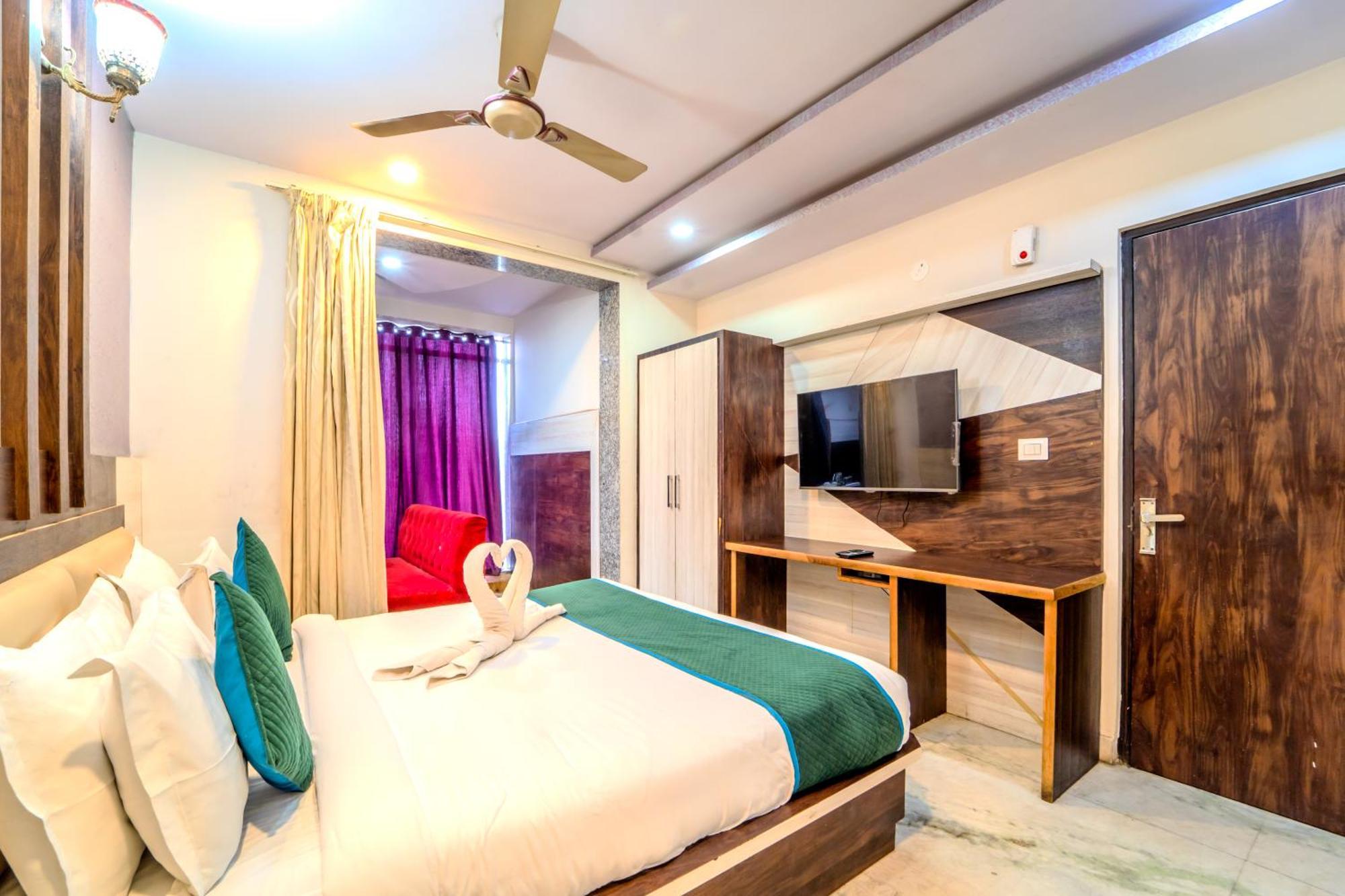 Hotel Airport View Jaipur Luaran gambar