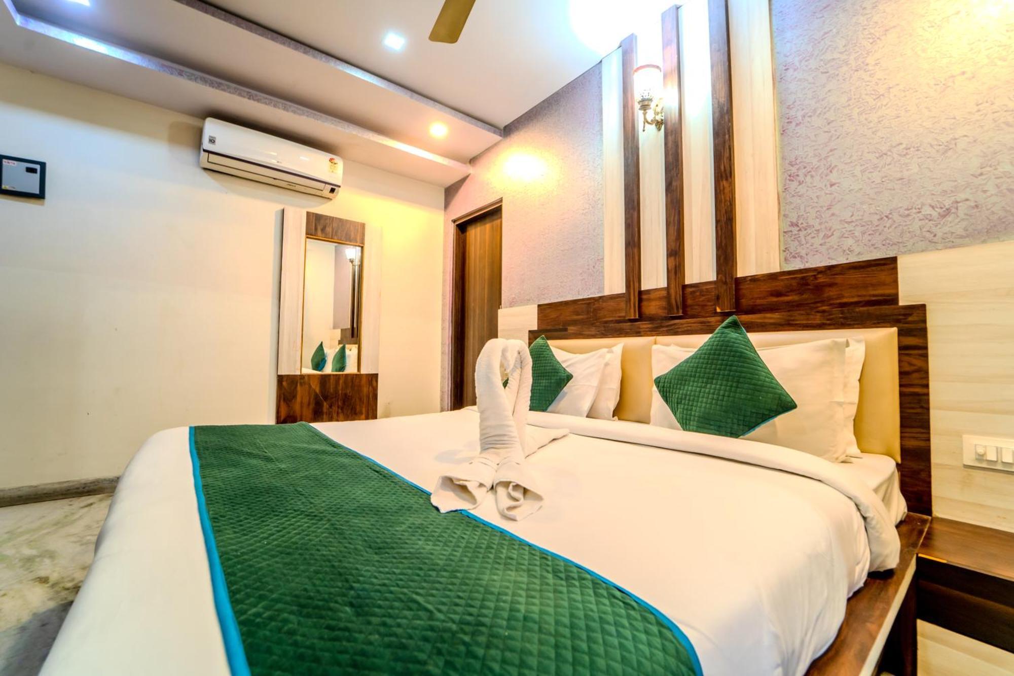 Hotel Airport View Jaipur Luaran gambar
