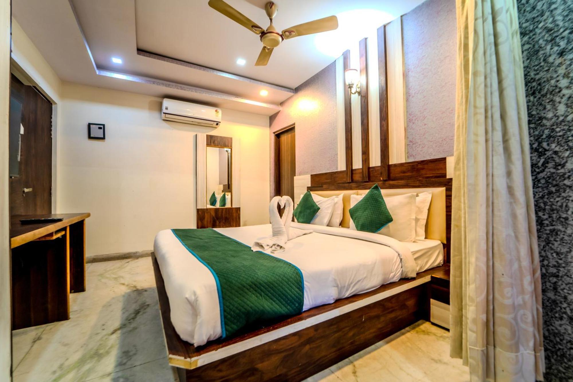 Hotel Airport View Jaipur Luaran gambar
