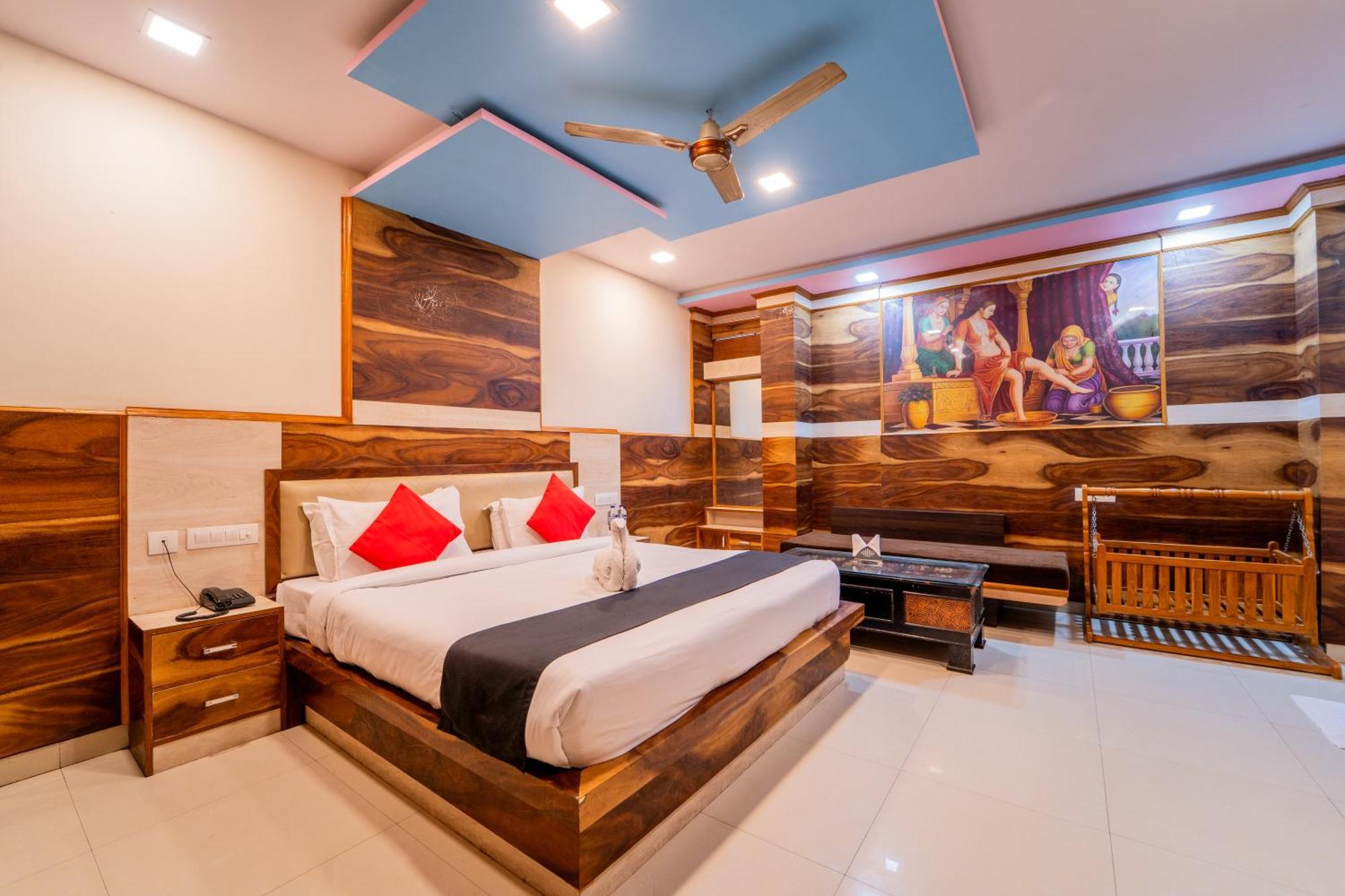 Hotel Airport View Jaipur Luaran gambar