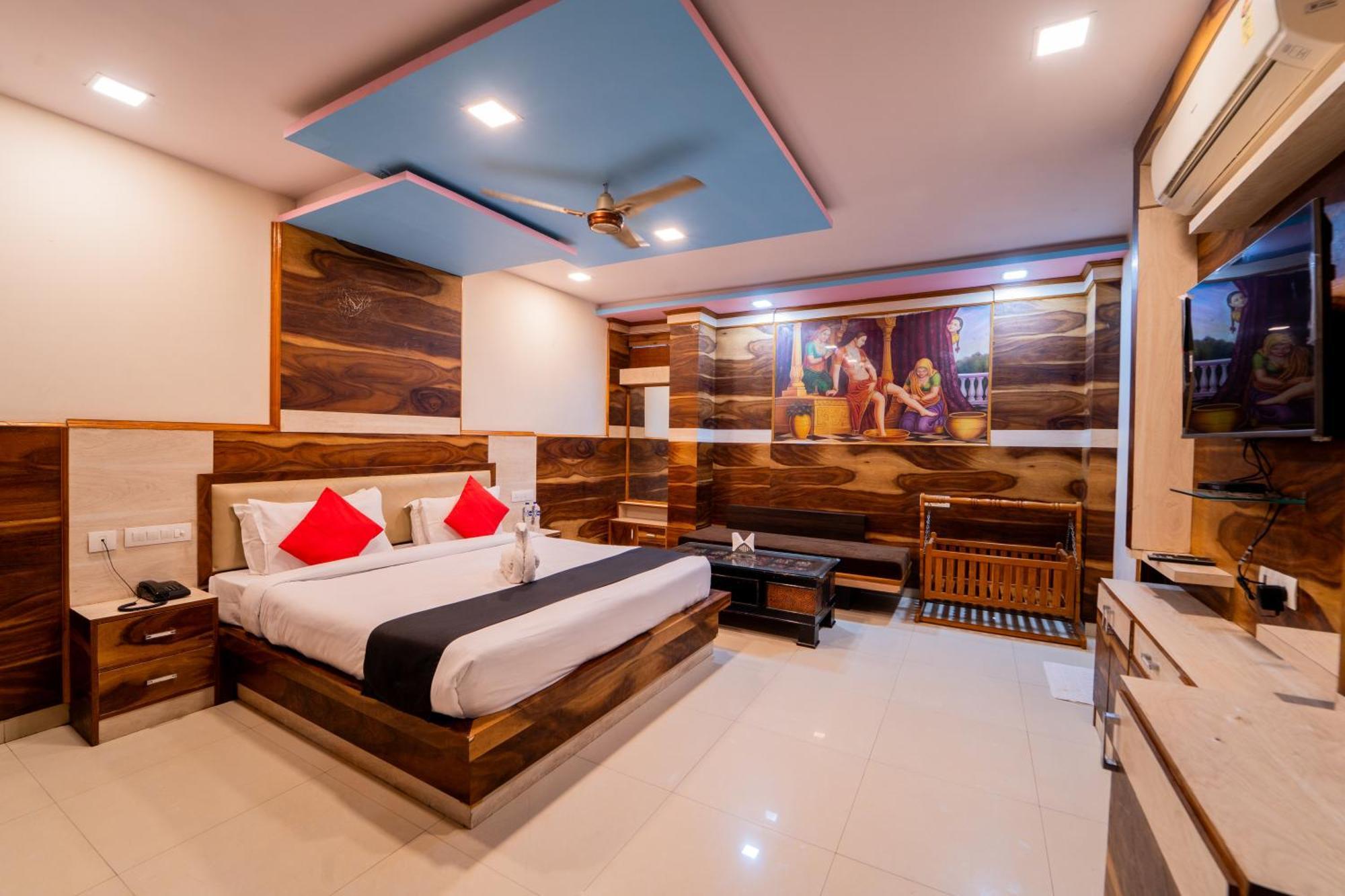 Hotel Airport View Jaipur Luaran gambar