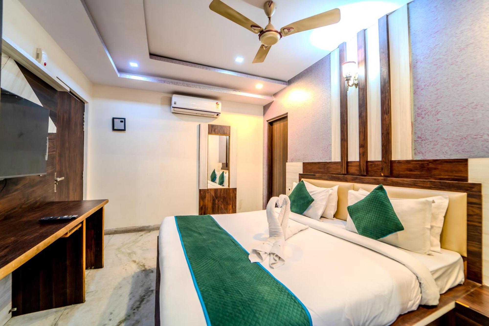 Hotel Airport View Jaipur Luaran gambar